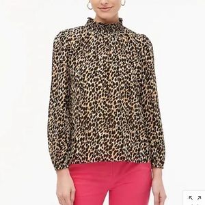 J crew top NWT